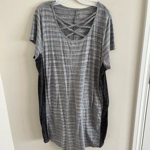 Lane Bryant livi active dress